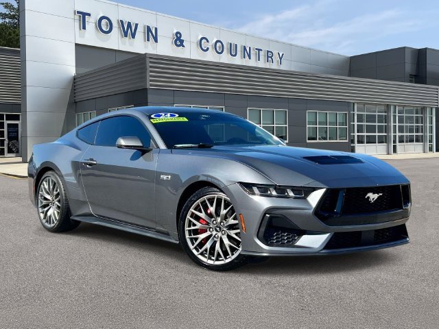 2024 Ford Mustang