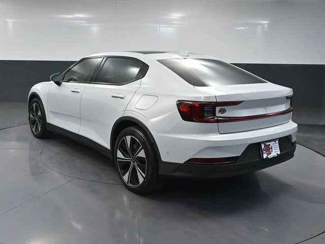 Certified Used 2024 White Polestar Long Range Dual Motor image 8