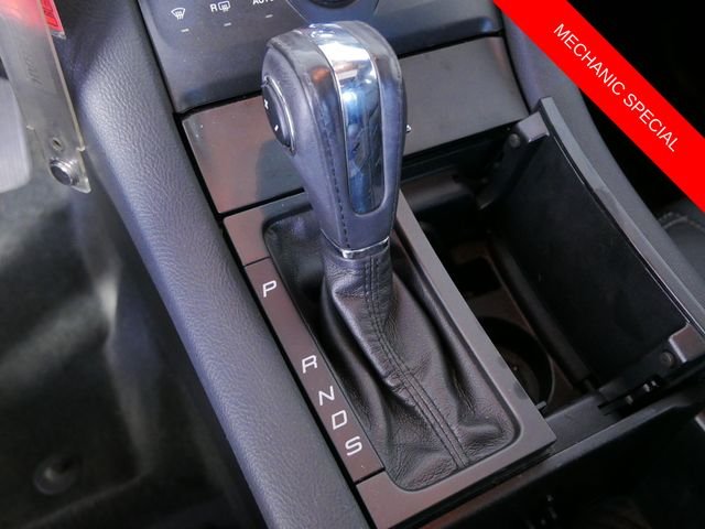 Used 2014 Orange Ford SEL image 23