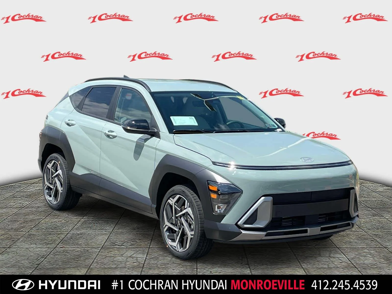 2026 Hyundai KONA 2026 Hyundai KONA SEL Premium Sport Utility