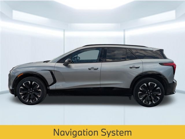 Used 2024 Chevrolet Blazer EV RS with VIN 3GNKDCRJ7RS169066 for sale in Pensacola, FL