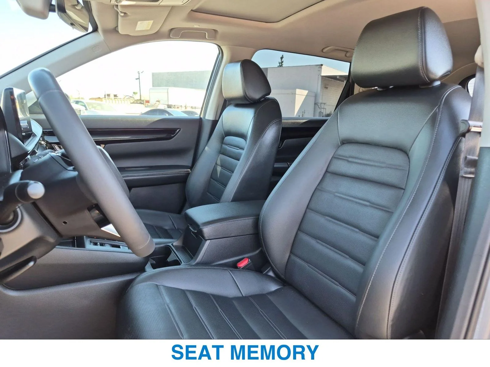 Used 2024 Gray Honda EX-L image 20