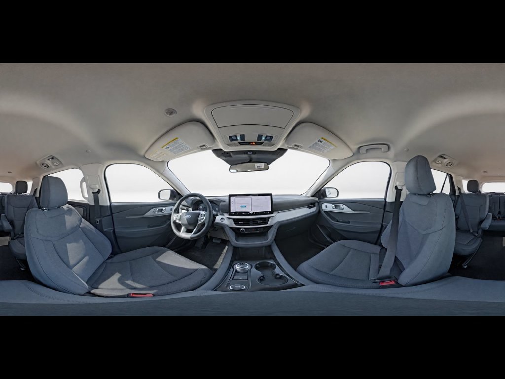 New 2026 Vapor Blue Metallic Ford Active image 9
