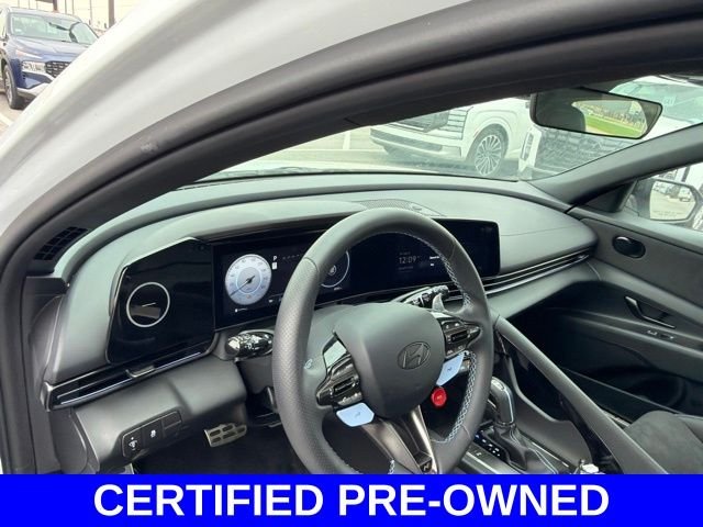 2026 Hyundai Elantra N - Photo 41
