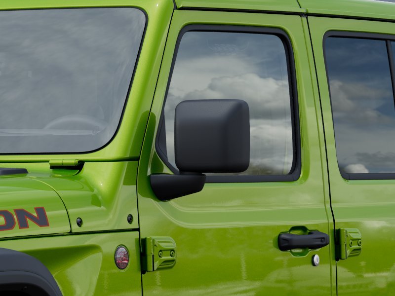 New 2026 Mojito Exterior Paint Jeep Rubicon image 12
