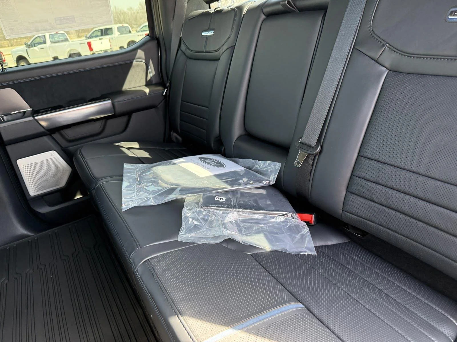 New 2026 Carbonized Gray Metallic Ford F-250® Platinum® image 33