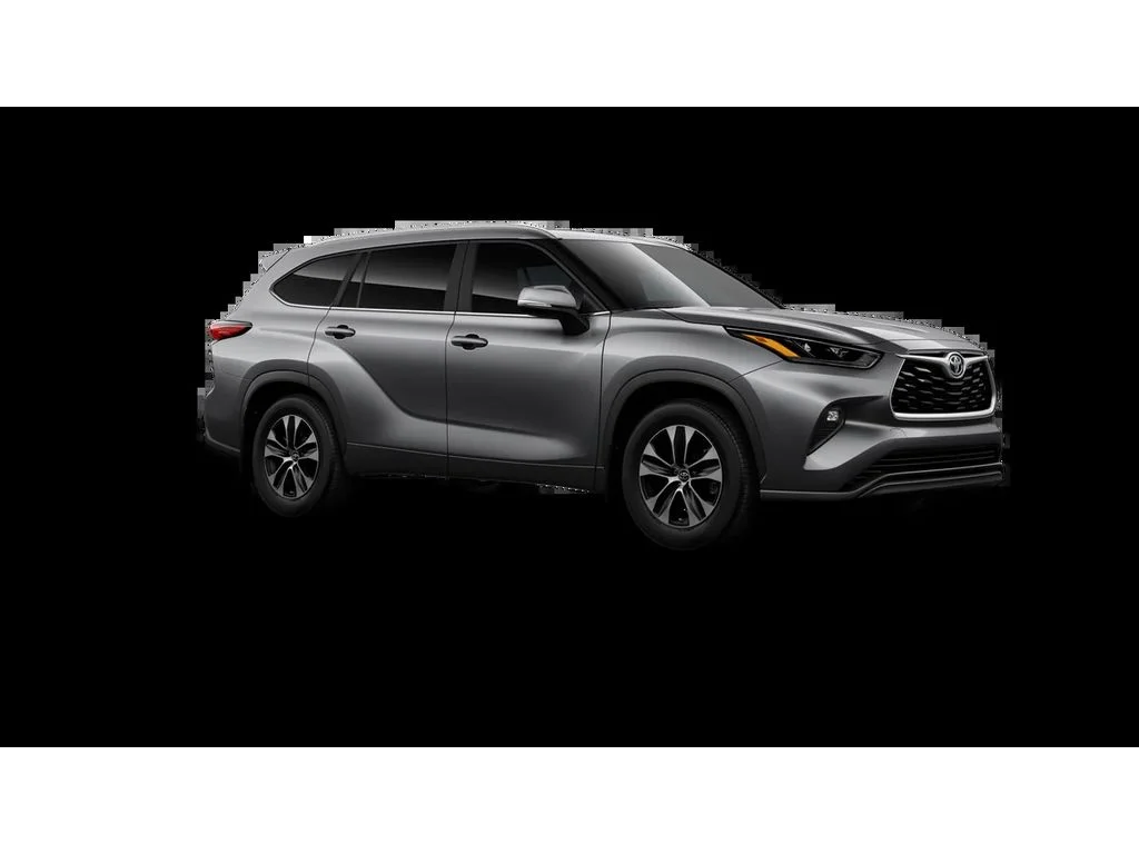 New 2026 Heavy Metal Toyota XLE image 44