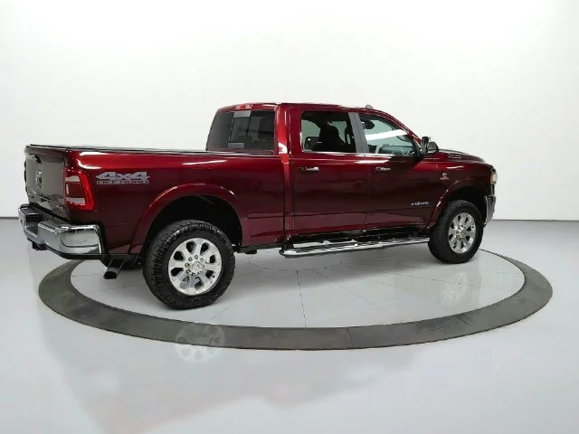 Used 2022 Red Ram Laramie image 7