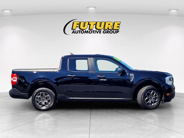 Certified Used 2024 Black Ford XLT image 3