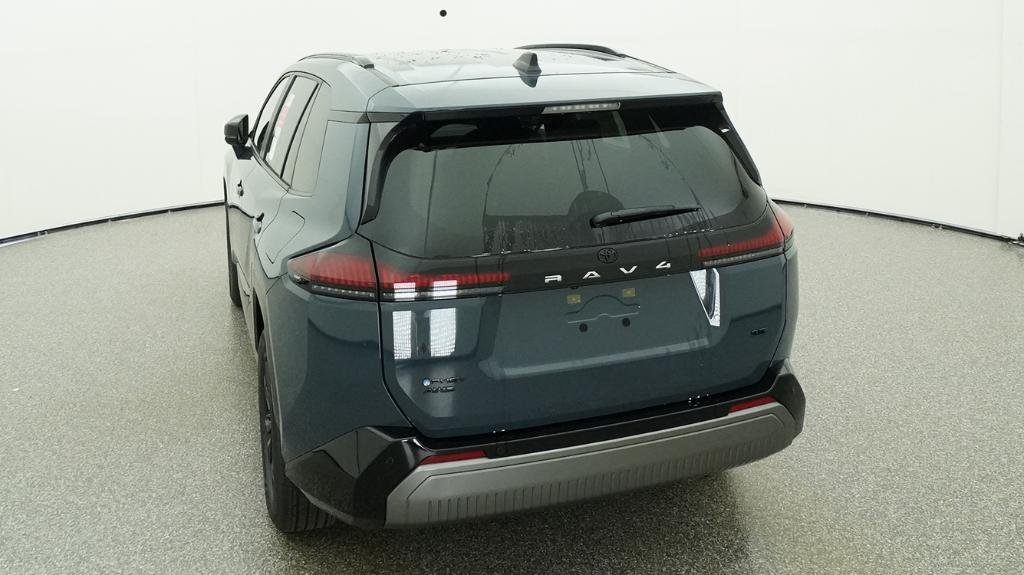 New 2026 Storm Cloud Toyota SE image 19