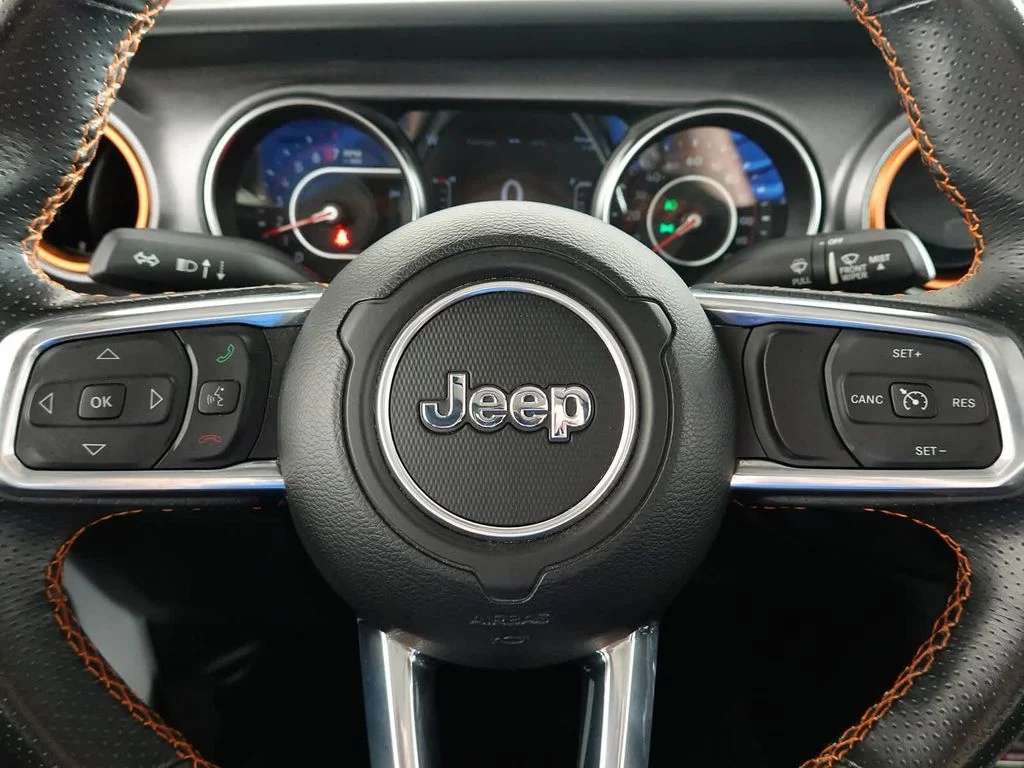 2022 Jeep Gladiator Mojave - Photo 19
