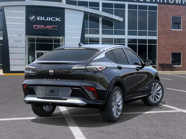 New 2026 Ebony Twilight Metallic Buick Avenir image 4