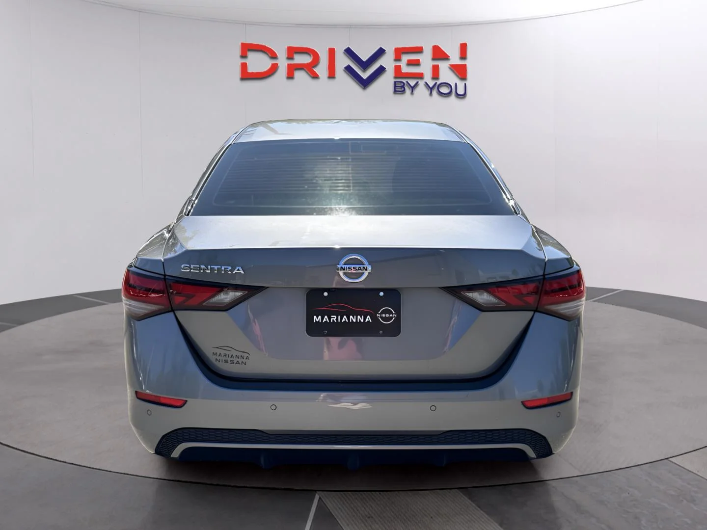 Used 2023 Gun Metallic Nissan S image 4