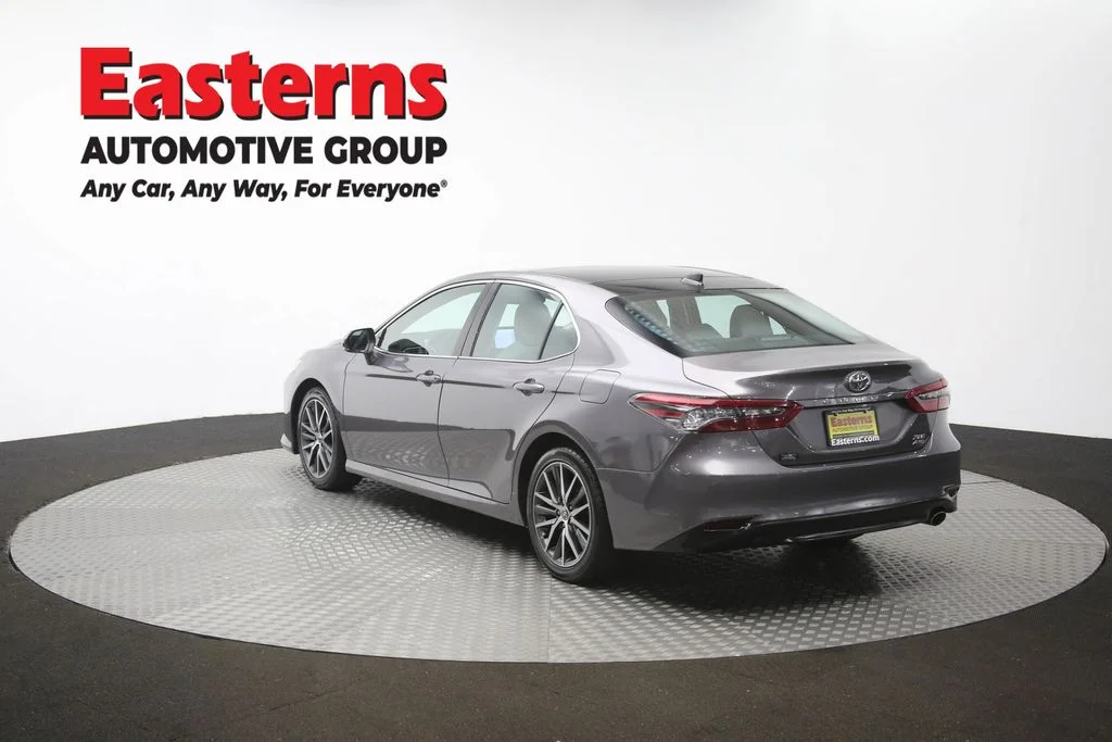 Used 2023 Gray Toyota XLE image 66