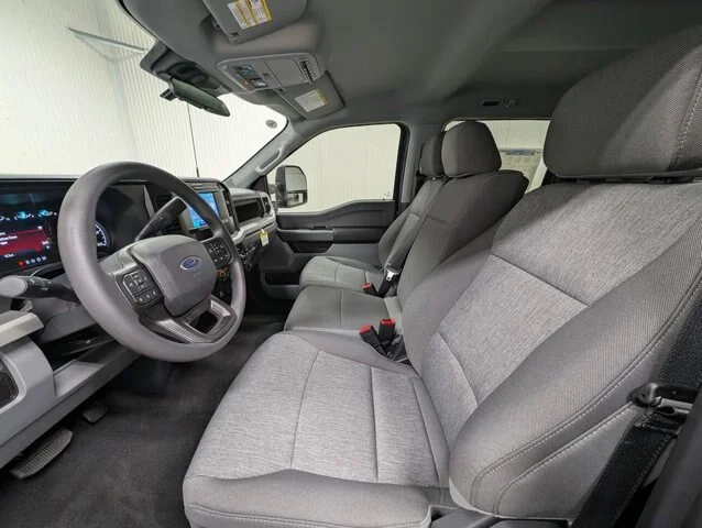 New 2026 Argon Blue Metallic Ford F-250® XL image 49