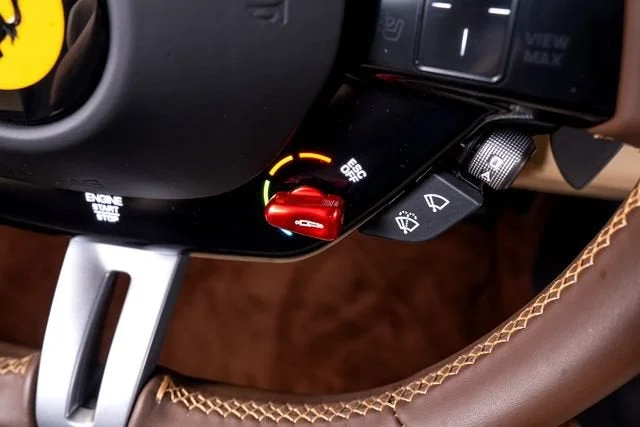 Certified Used 2024 Blu Swaters Ferrari  image 38