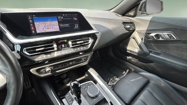 Used 2023 Gray BMW sDrive M40i image 26