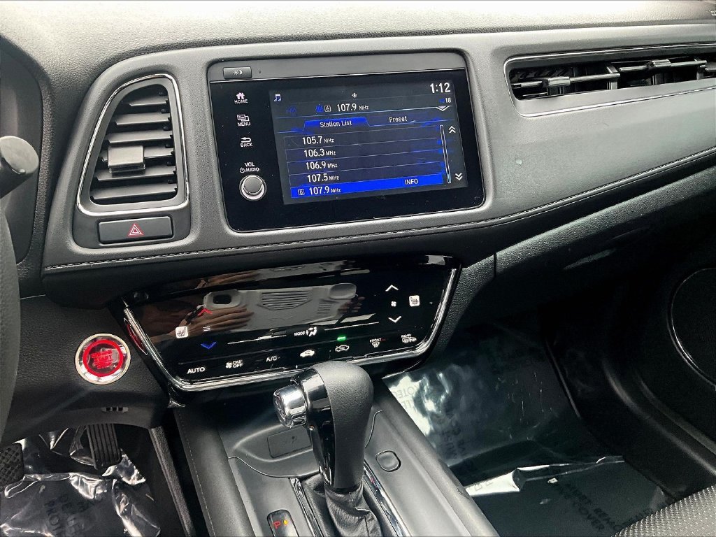 Used 2019 Purple Honda EX image 10