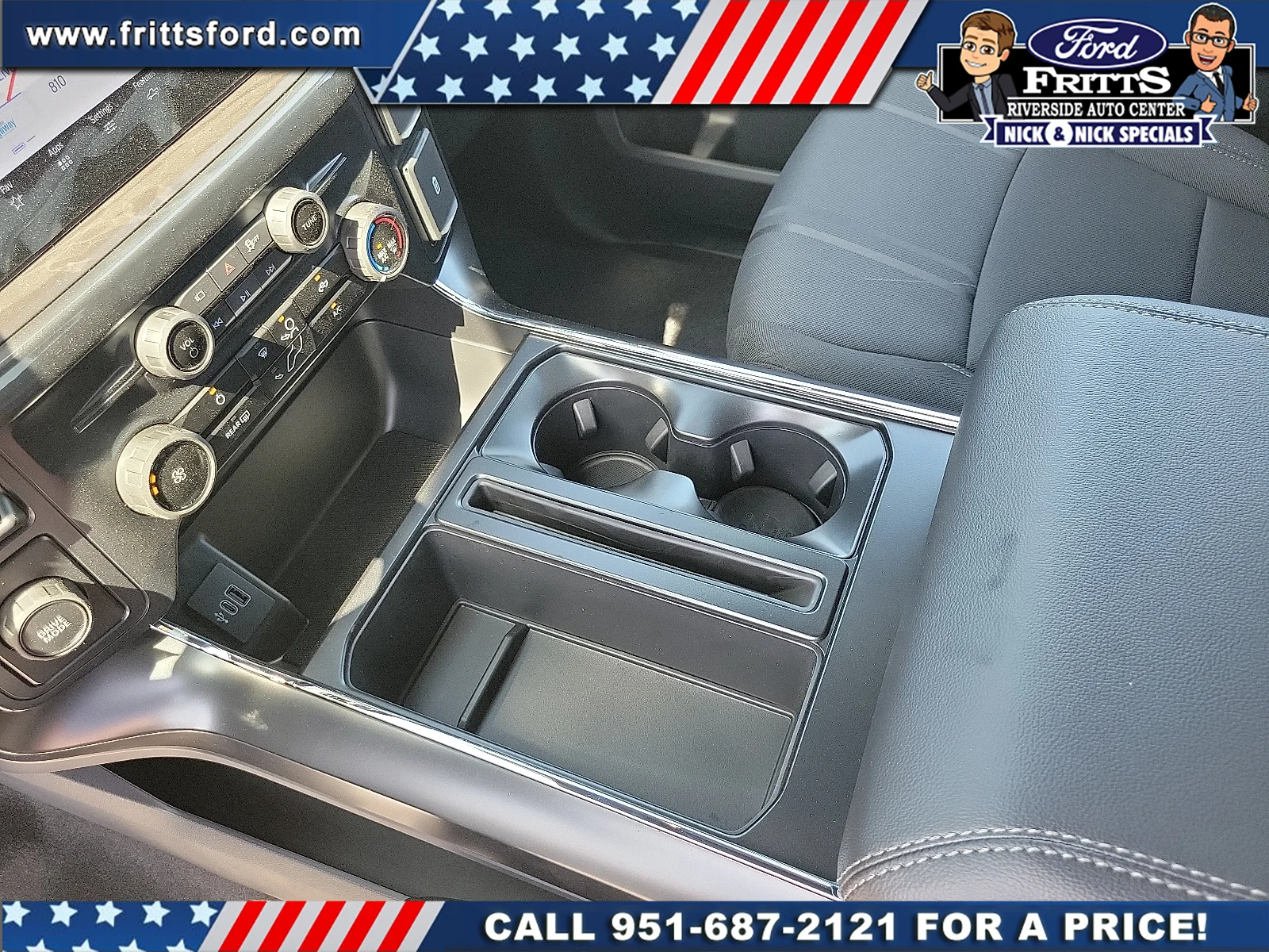 New 2026 Argon Blue Metallic Ford STX® image 9
