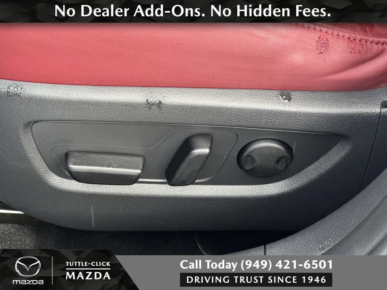 Used 2025 Polymetal Gray Metallic Mazda 2.5 S Carbon Edition image 33