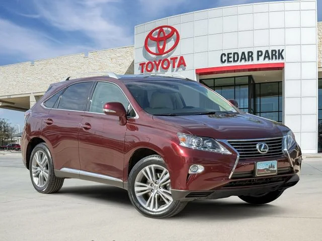 2015 Lexus RX 350 350 4x2's photo