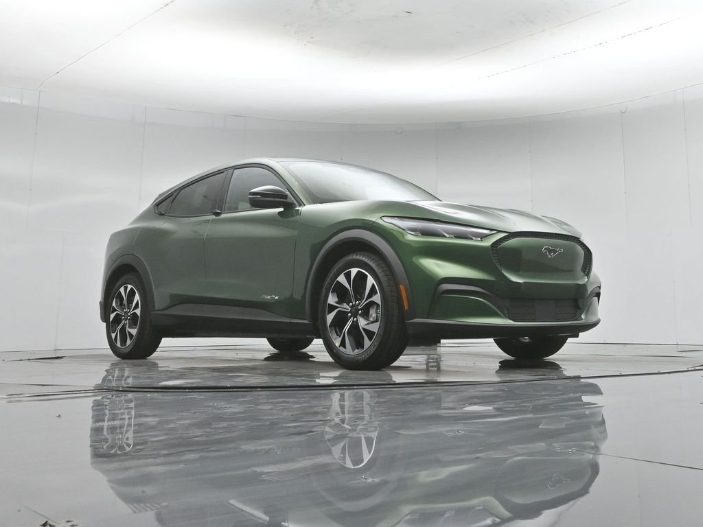 New 2026 Eruption Green Metallic Ford Select image 44