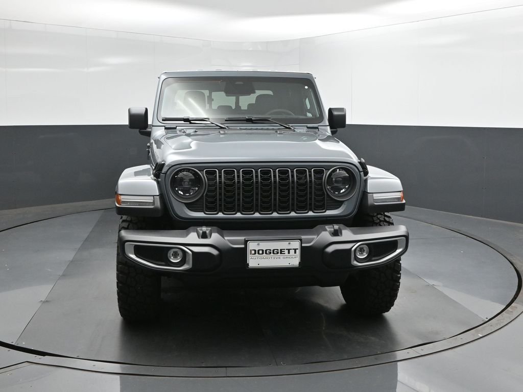 New 2026 Anvil Clearcoat Jeep Texas Trail image 22