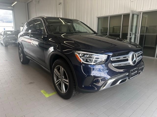 2020 Mercedes-Benz GLC GLC300 4MATIC's photo