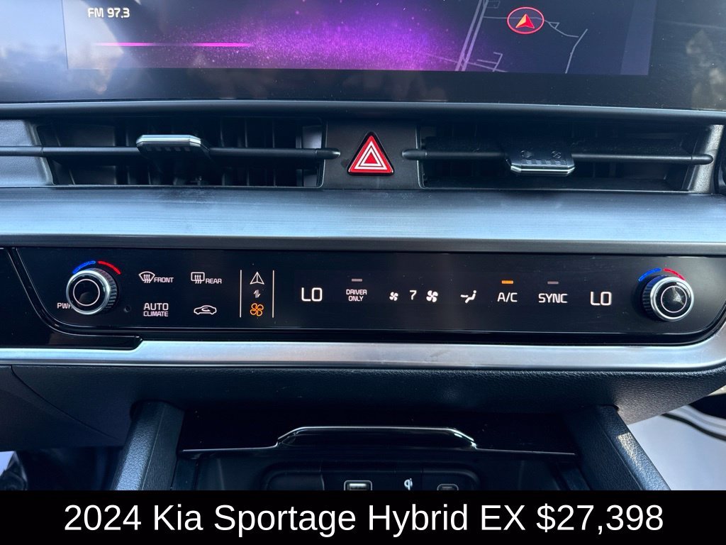 Used 2024 Gray Kia EX image 28