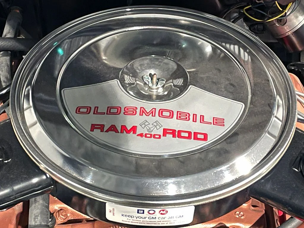 Used 1969  Oldsmobile  image 32