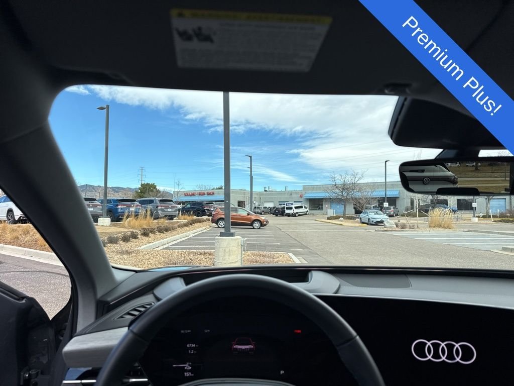 2025 Audi Q6 e-tron Premium Plus - Photo 13