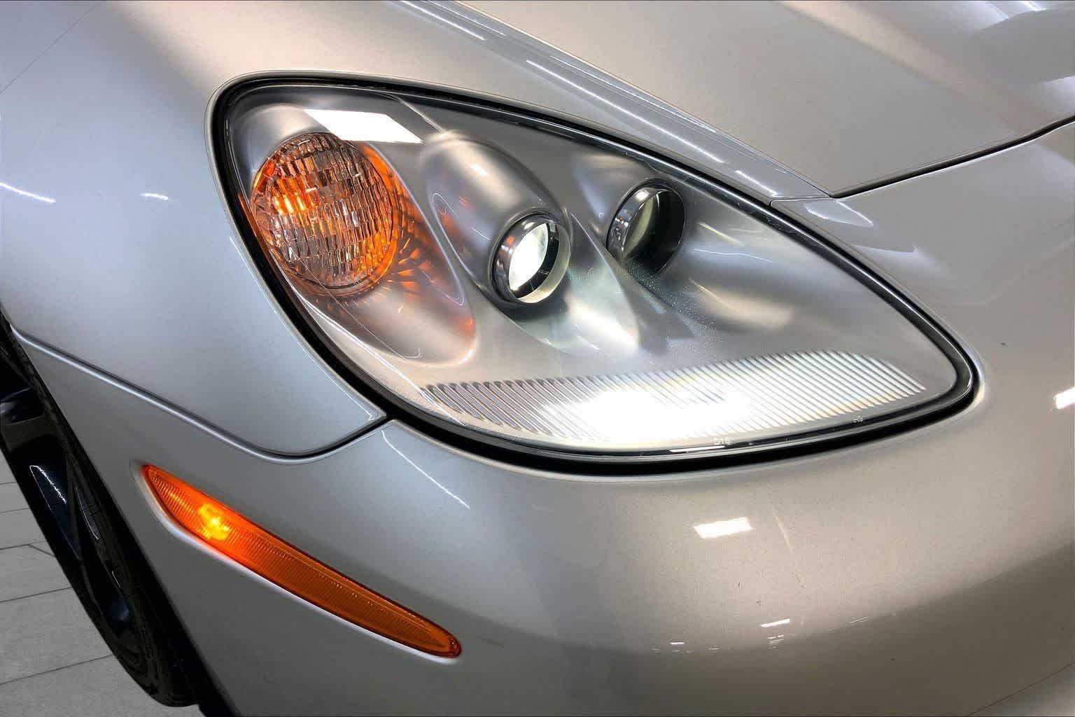 Used 2013 Blade Silver Metallic Chevrolet Grand Sport 2LT image 27