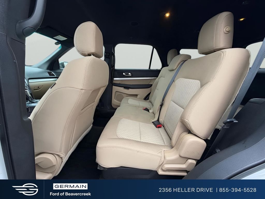 Used 2016 Oxford White Ford Base image 22