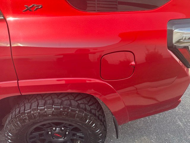 Used 2022 Red Toyota SR5 Premium image 15
