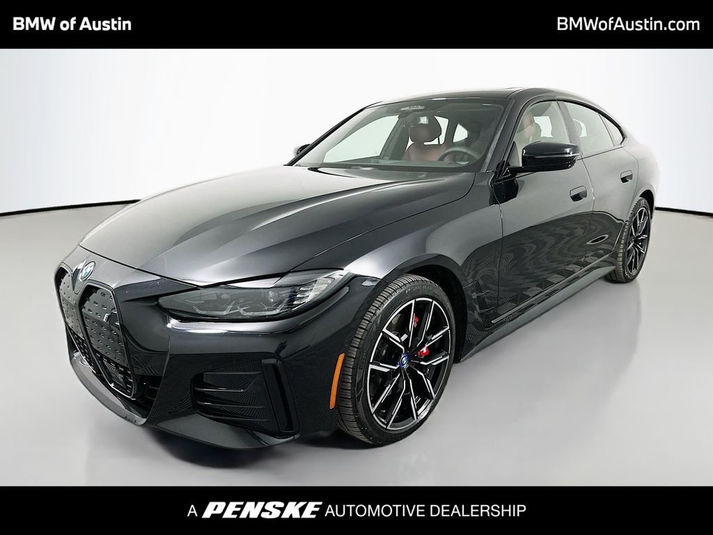 2024 BMW i4 eDrive40's photo