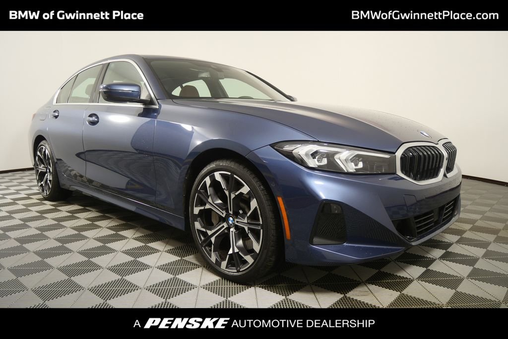 2025 BMW 3 Series 330i Sedan's photo