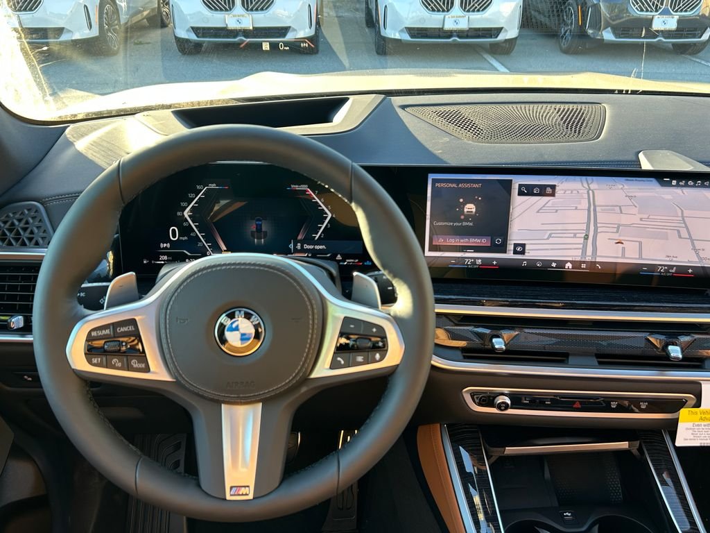New 2026 Carbon Black Metallic BMW xDrive40i image 17