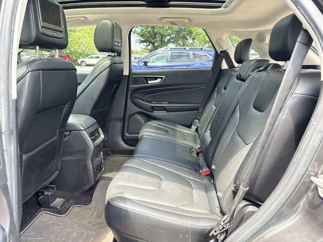 Used 2016 Gray Ford Titanium image 15