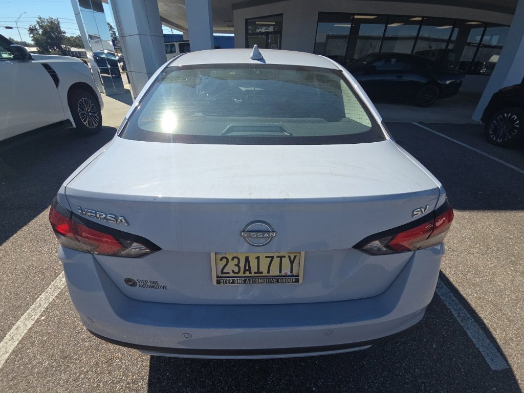 Used 2023 Gray Nissan 1.6 SV image 11