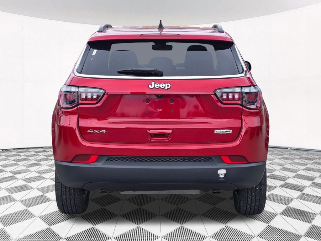 2025 Jeep Compass Latitude - Photo 20