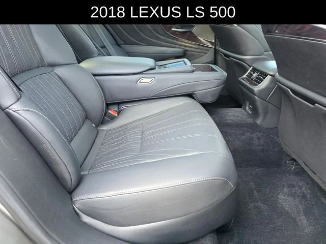 2018 Lexus LS Base - Photo 13