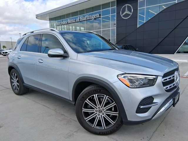2025 Mercedes-Benz GLE GLE 350