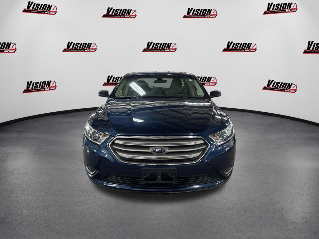 Used 2017 Ford Taurus SE with VIN 1FAHP2D89HG128742 for sale in Canandaigua, NY