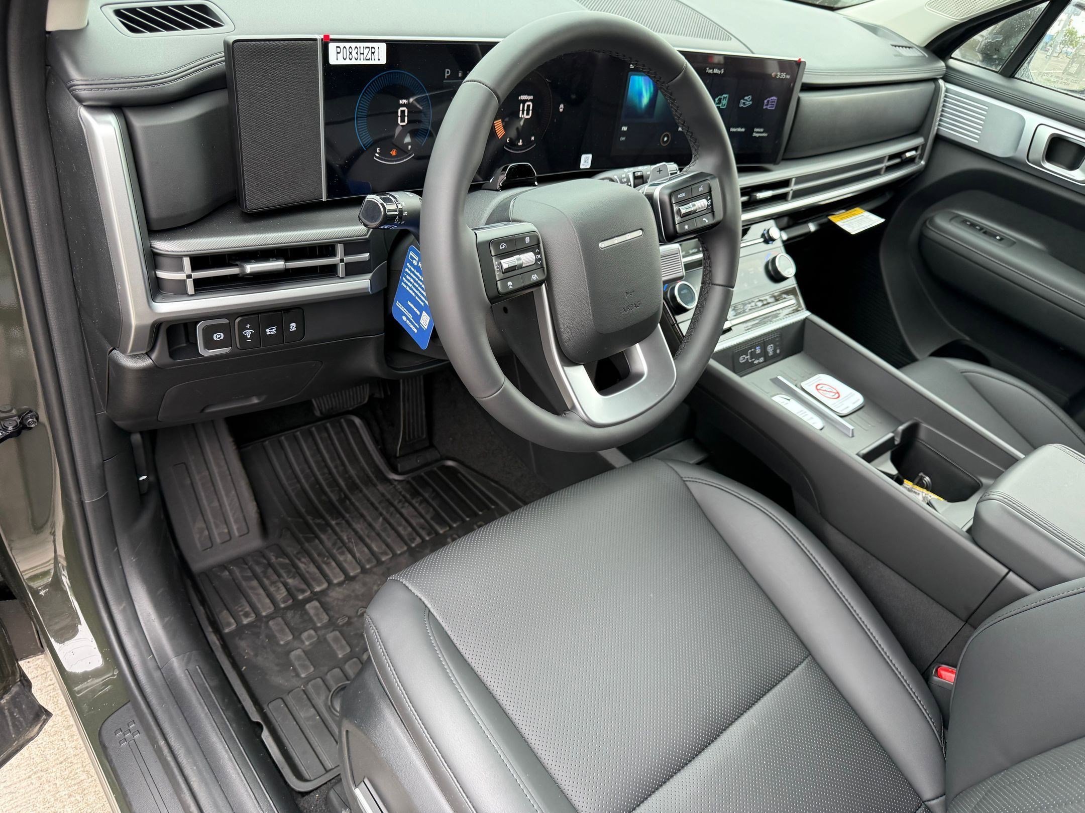 New 2026 Rockwood Green Hyundai SEL image 10