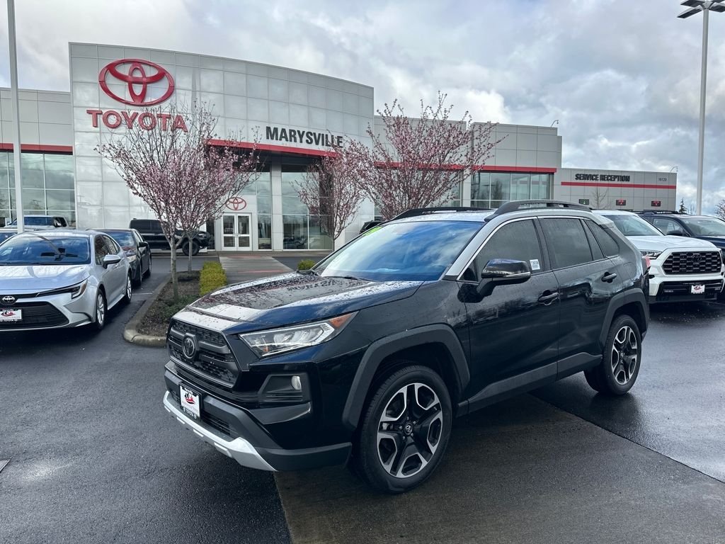 2019 Toyota RAV4 Adventure