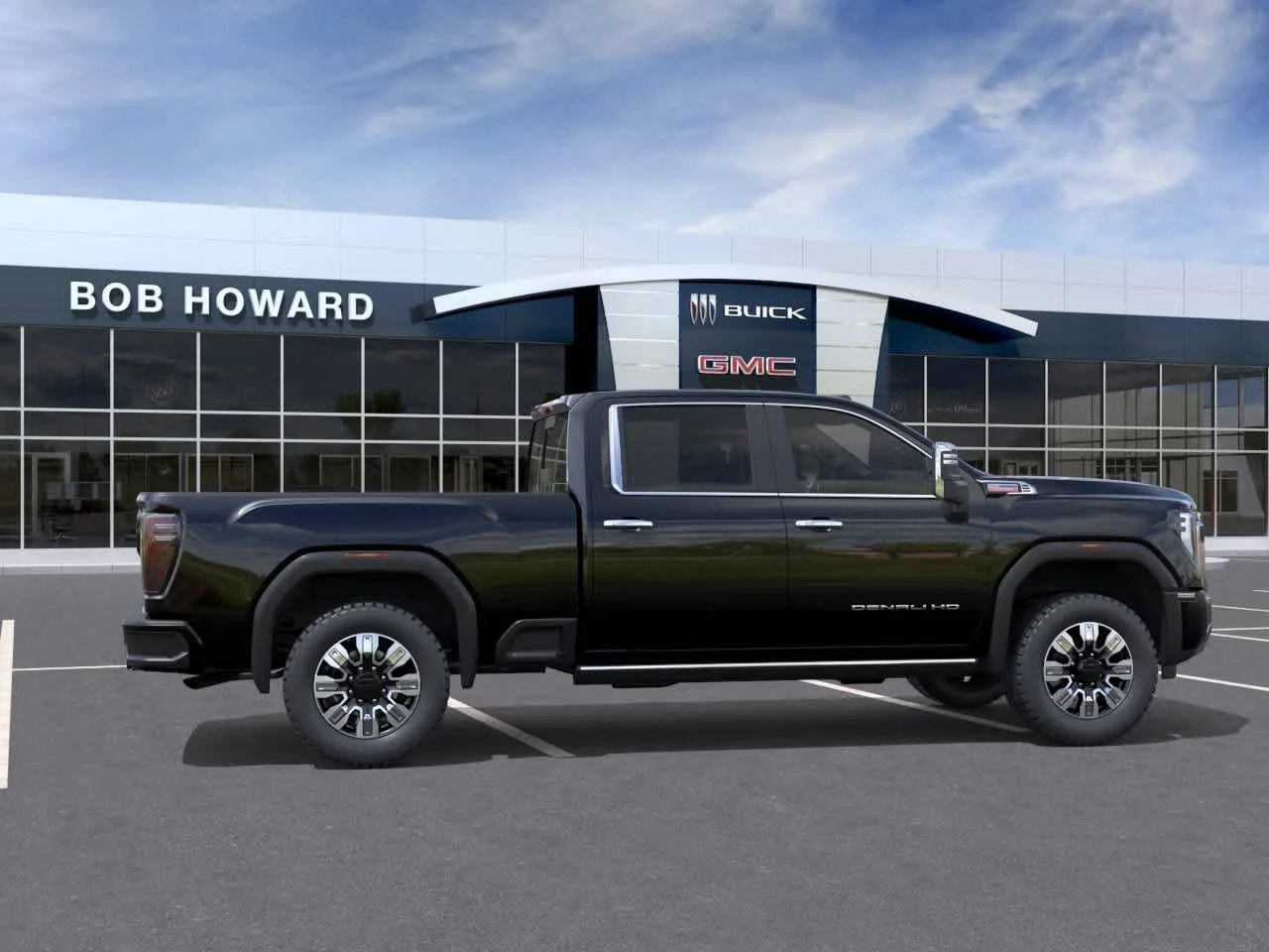 New 2026 Onyx Black GMC Denali image 5