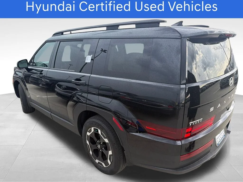 Certified Pre-Owned 2026 Hyundai Santa Fe SEL