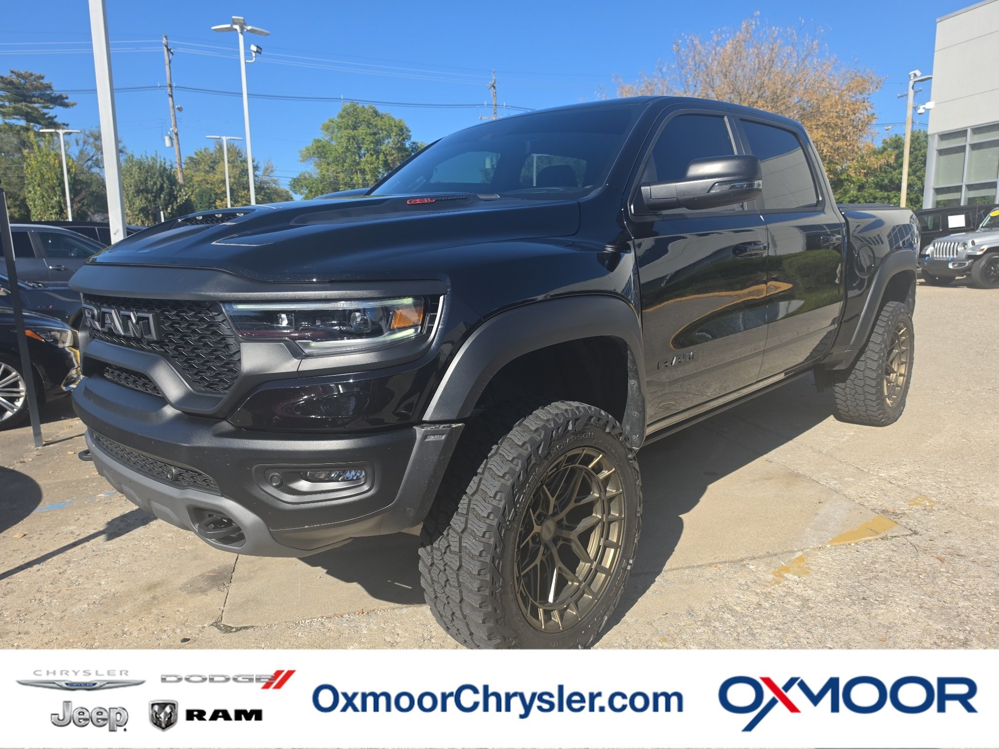 2024 RAM 1500 Pickup TRX