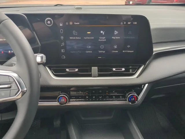New 2026 Sterling Gray Metallic Chevrolet LT image 19