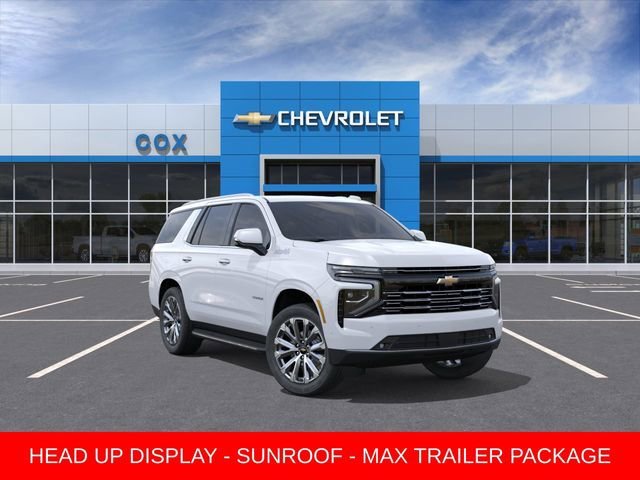 2026 Chevrolet Tahoe High Country - Photo 1